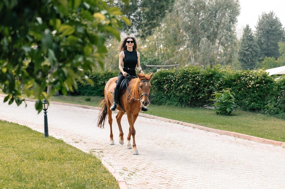 HOTEL BERKE RANCH & NATURE — KEMER — фотография отеля №37