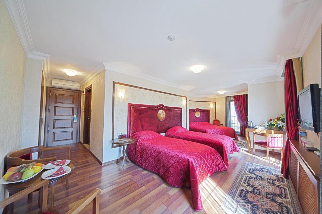 ANTEA PALACE HOTEL & SPA — ISTANBUL — fotografie hotel nr. 10