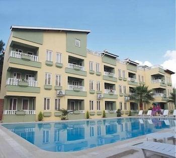 CLUB SUNSET APART — MARMARIS