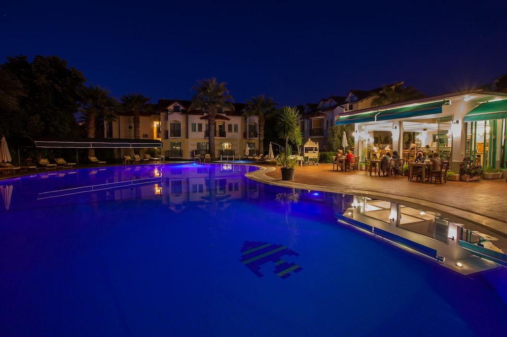 REBIN BEACH — FETHIYE — фотография отеля №24