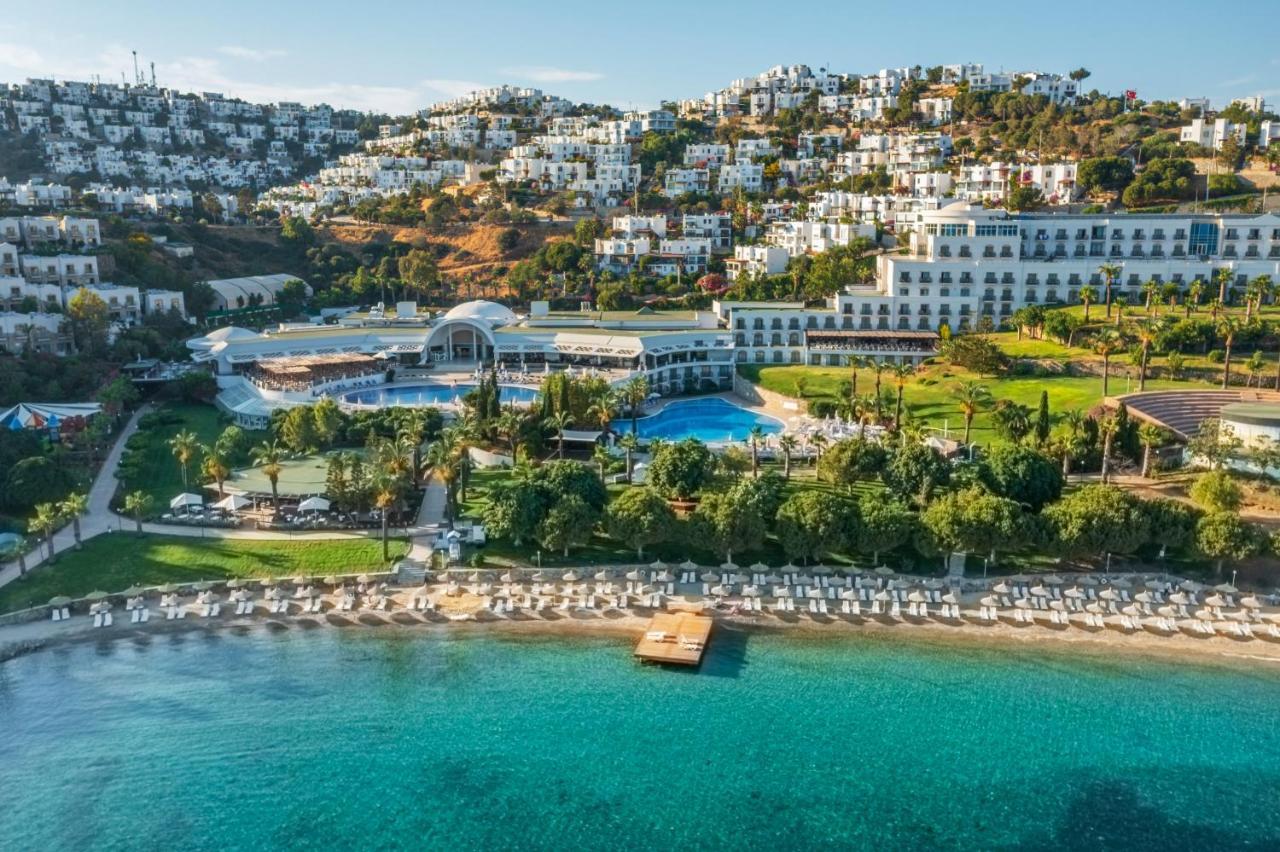 YASMIN BODRUM RESORT — BODRUM — фотография отеля №2