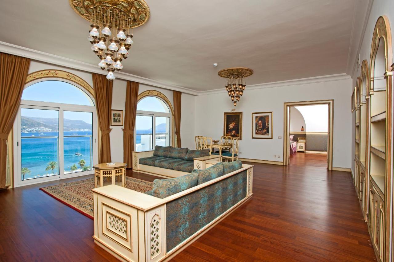 SALMAKIS RESORT & SPA — BODRUM — fotografie hotel nr. 11