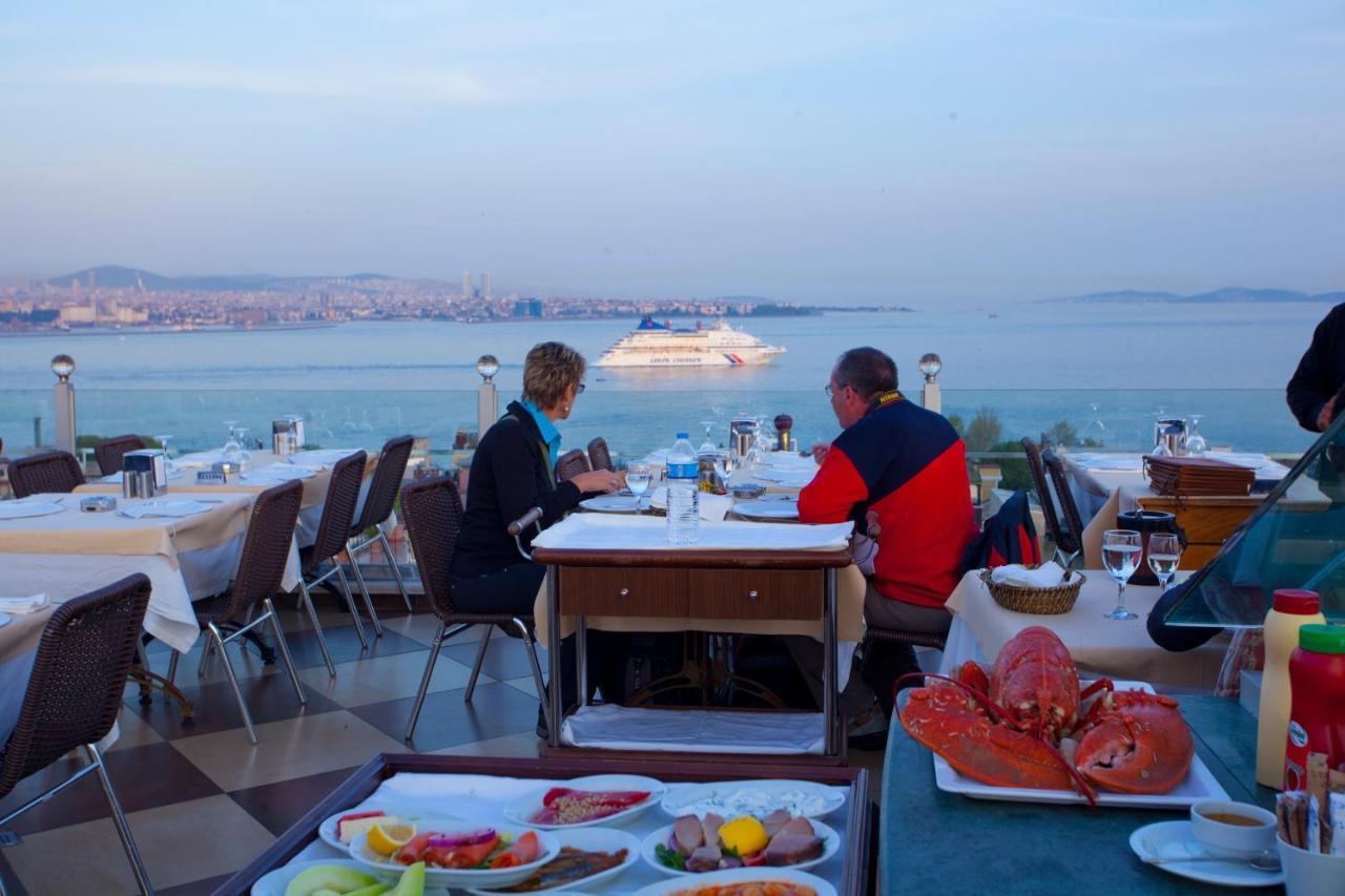 SEVEN HILLS — ISTANBUL — fotografie hotel nr. 4