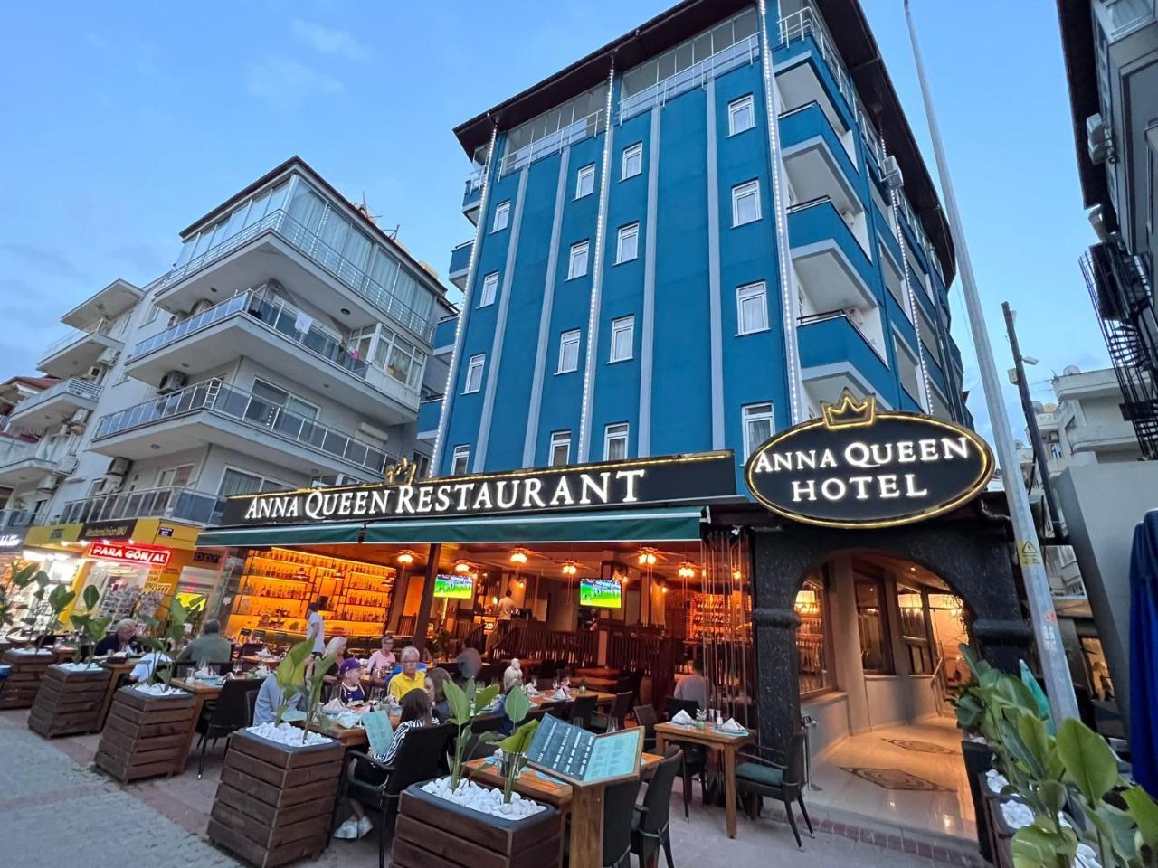 ANNA QUEEN HOTEL (ADULTS ONLY) — ALANYA