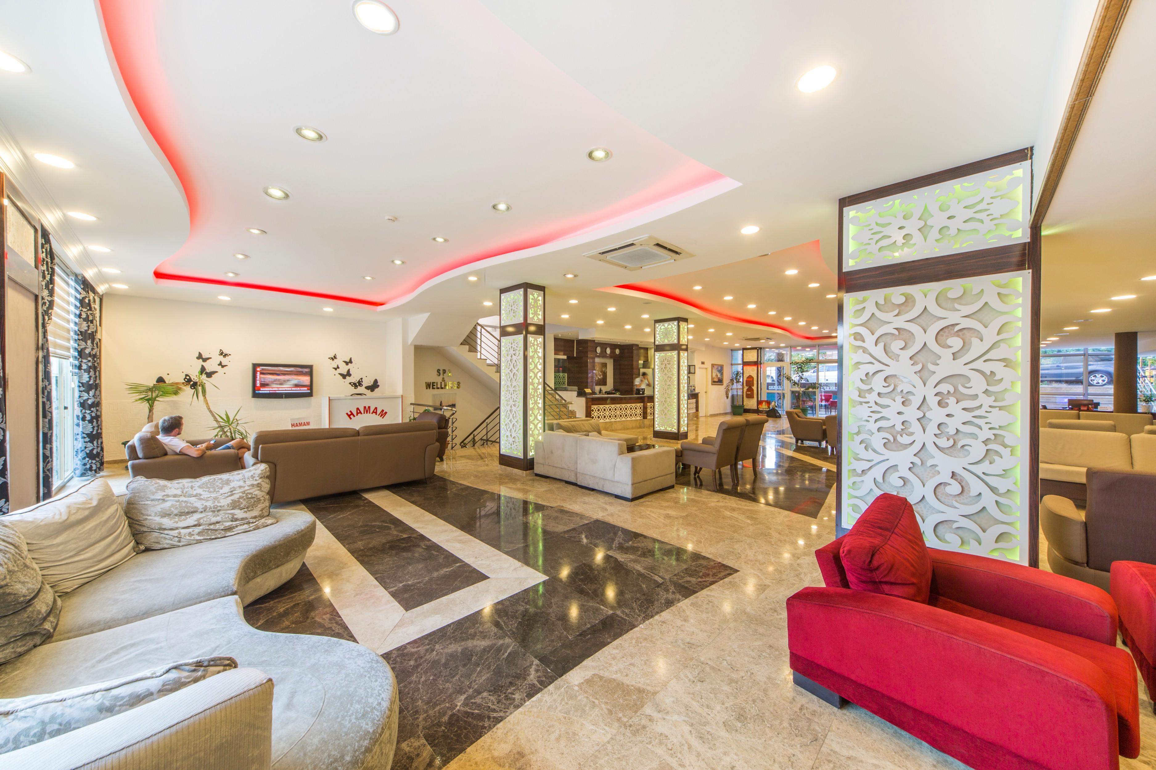 ATLAS BEACH HOTEL & SPA — KONAKLI — fotografie hotel nr. 23