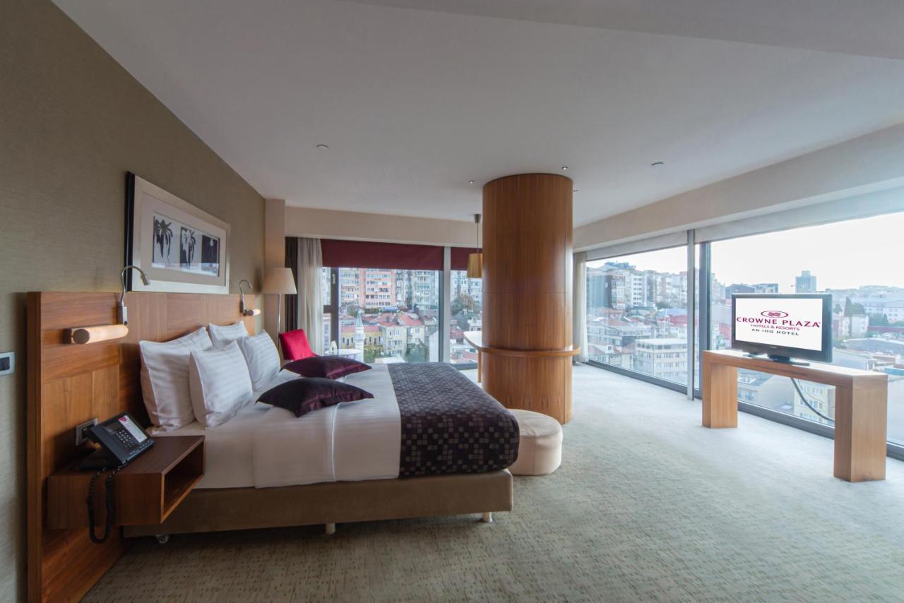 CROWNE PLAZA HARBIYE — ISTANBUL — фотография отеля №10
