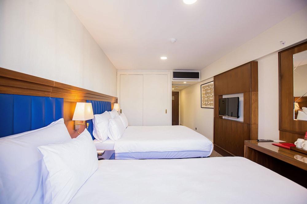 RAMADA PLAZA BY WYNDHAM ISTANBUL SULTANAHMET — ISTANBUL — fotografie hotel nr. 7