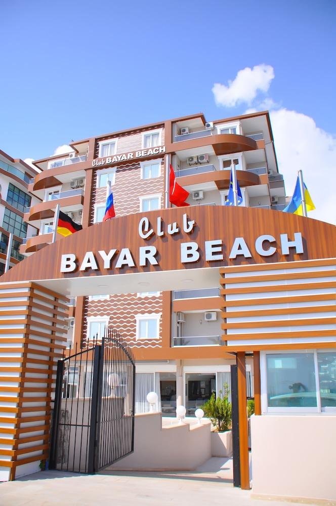 CLUB BAYAR BEACH HOTEL — ALANYA — фотография отеля №31