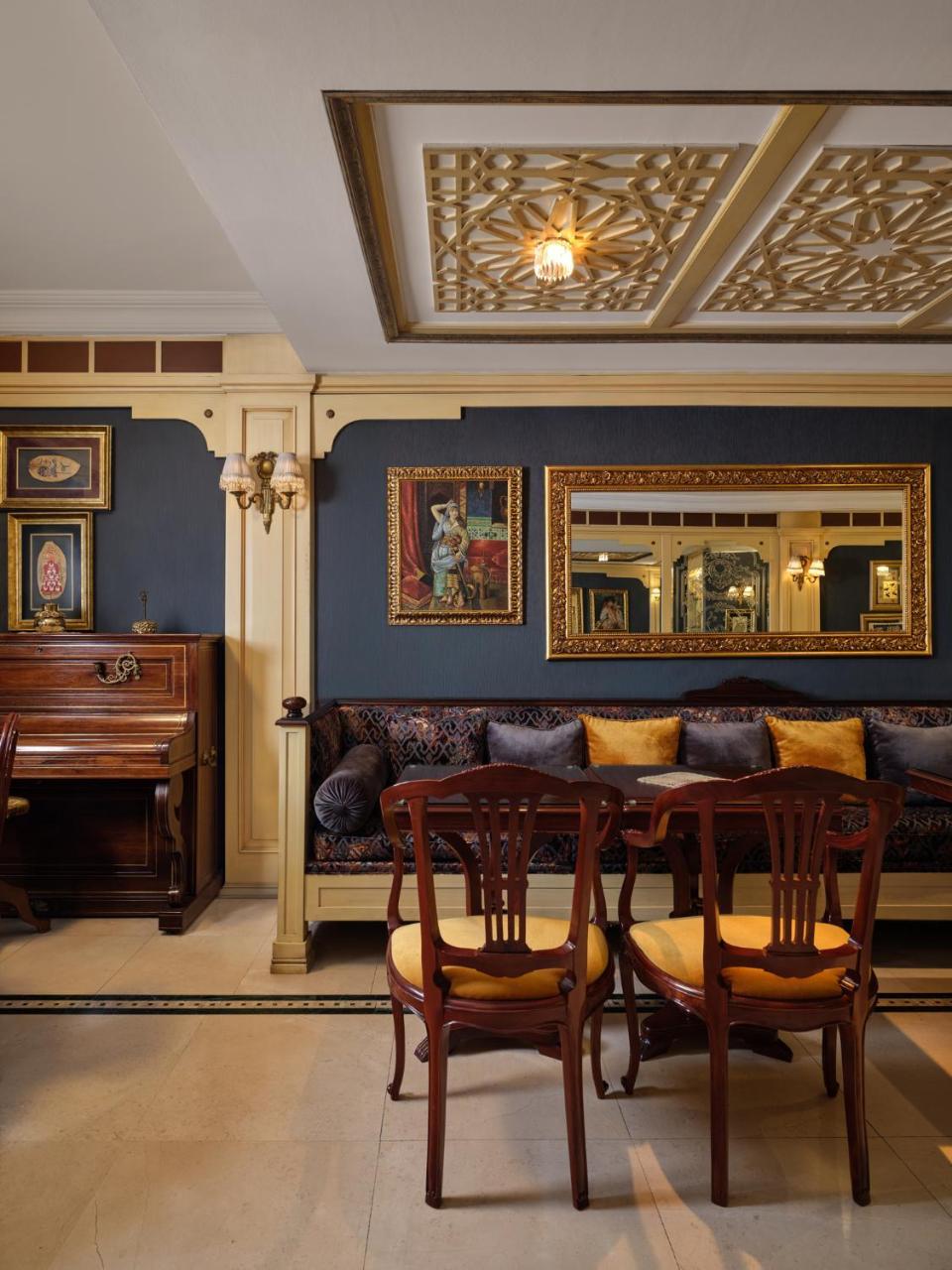 HOTEL 1207 SPECIAL CLASS SULTANAHMET — ISTANBUL — fotografie hotel nr. 33