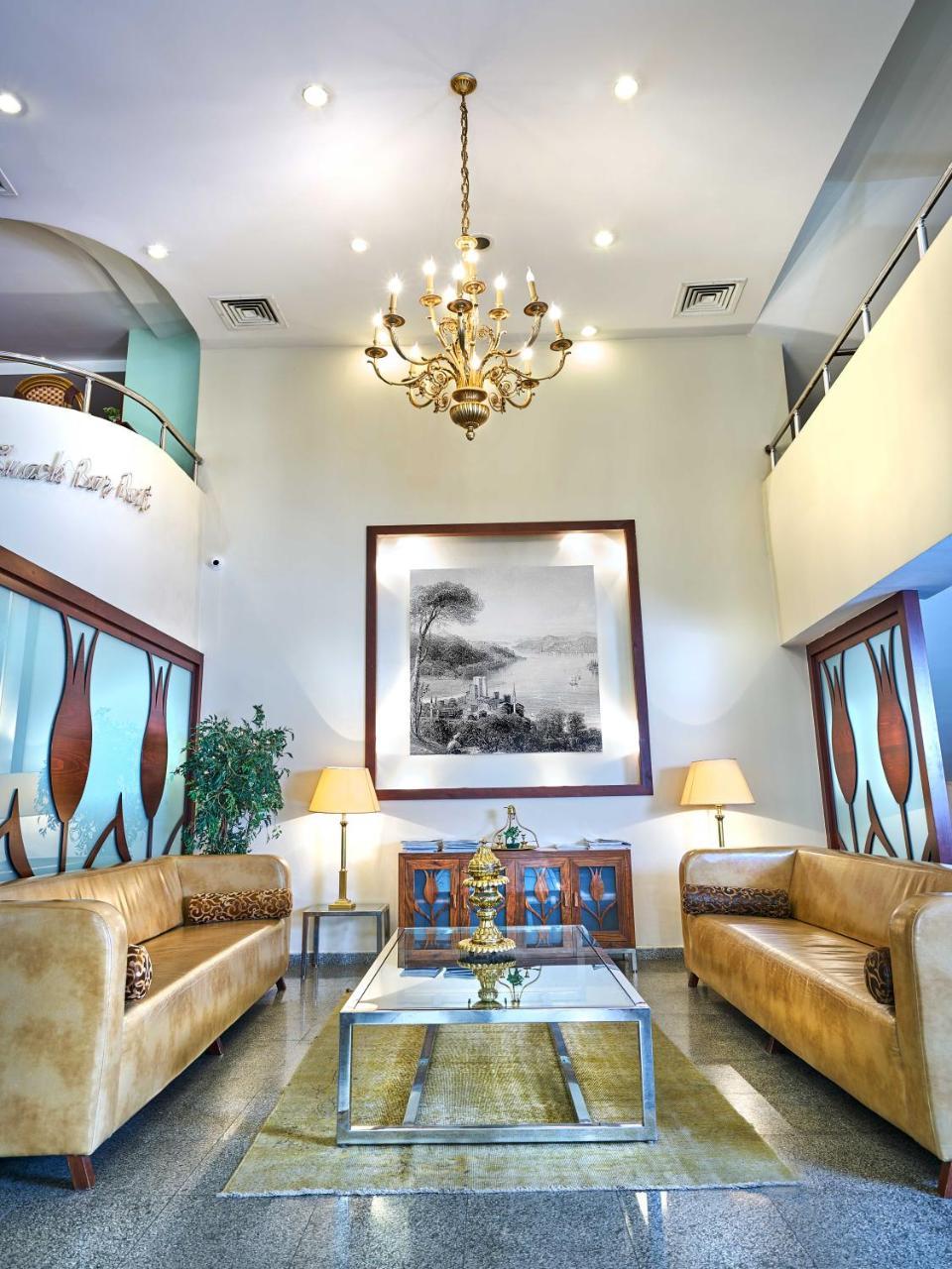 FERONYA HOTEL — ISTANBUL — фотография отеля №7