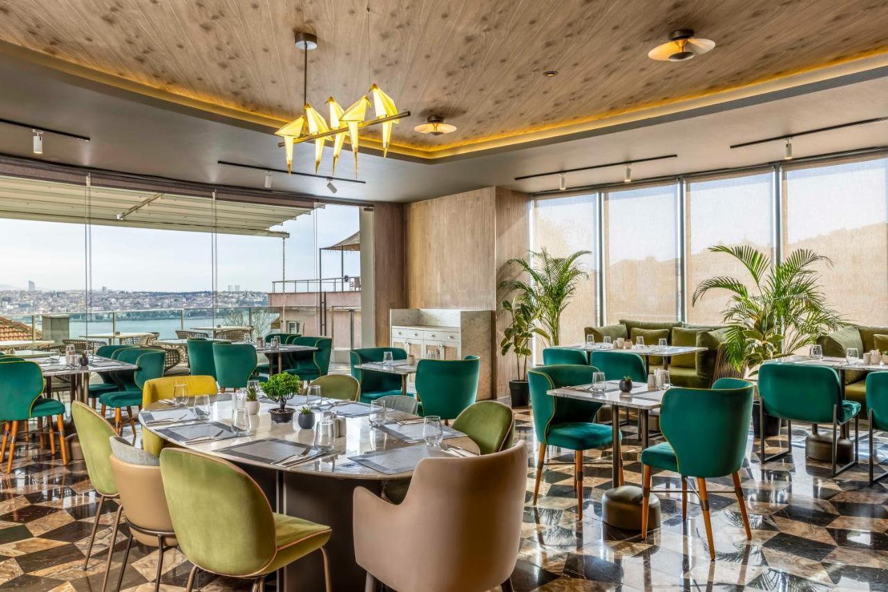 OPERA HOTEL BOSPHORUS — ISTANBUL — фотография отеля №32