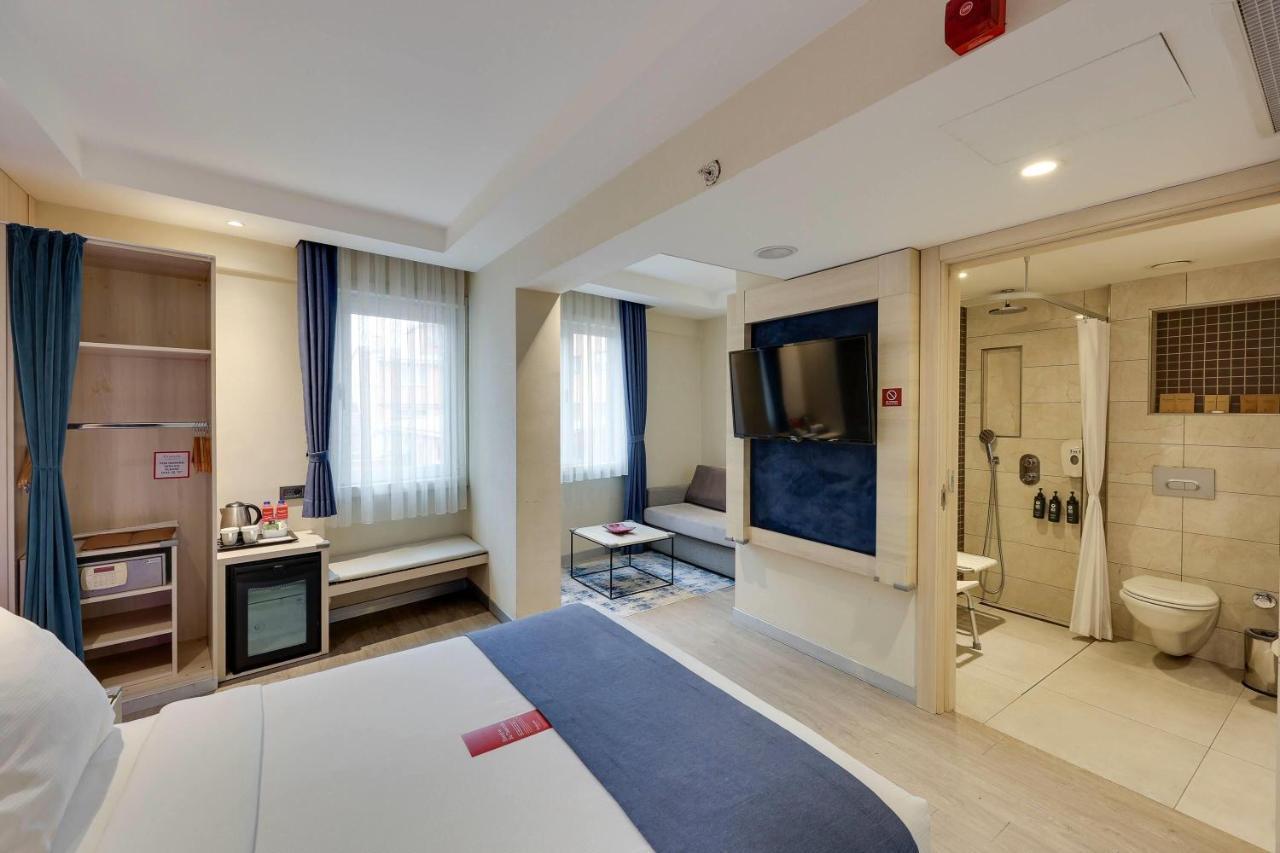 RAMADA BY WYNDHAM ISTANBUL OLD CITY — ISTANBUL — fotografie hotel nr. 11