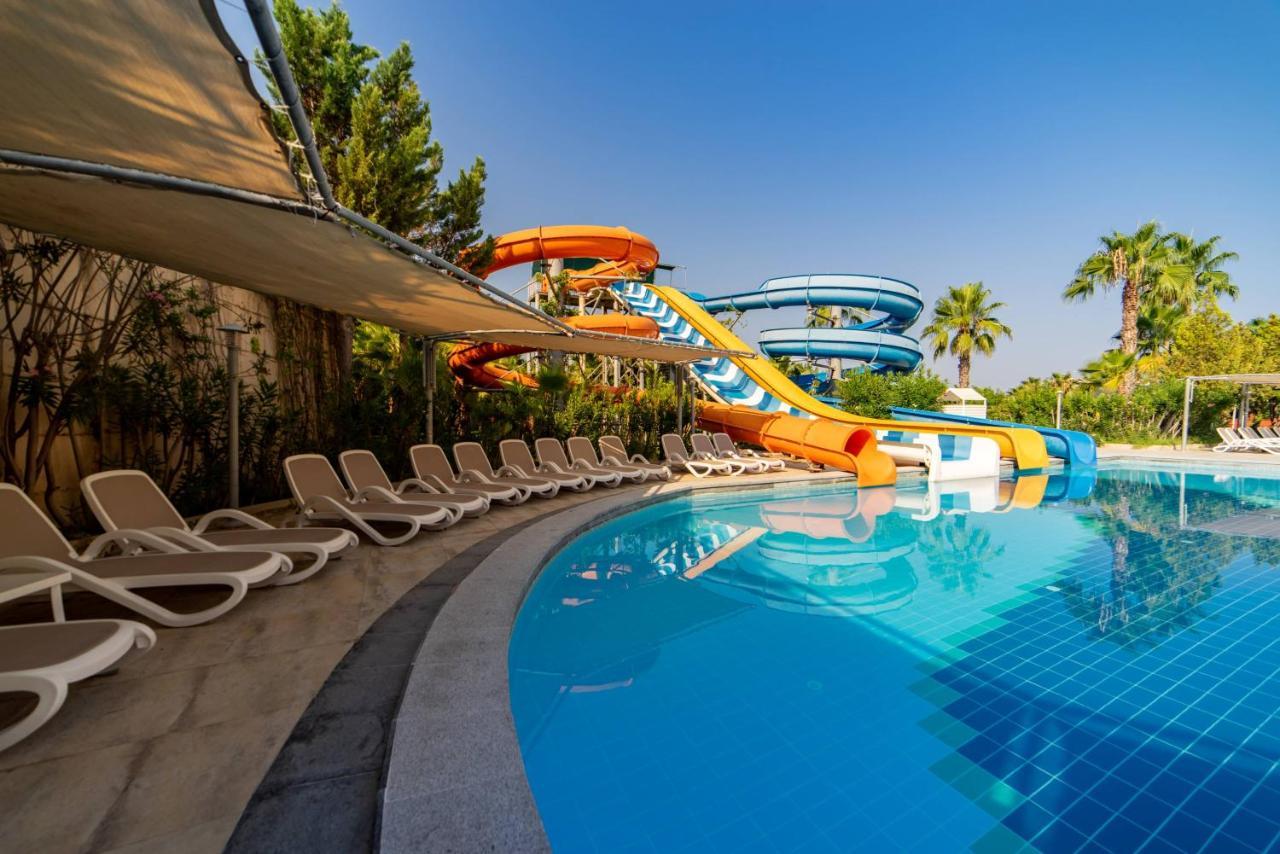 VITA SILVA HOTEL — MANAVGAT — фотография отеля №14