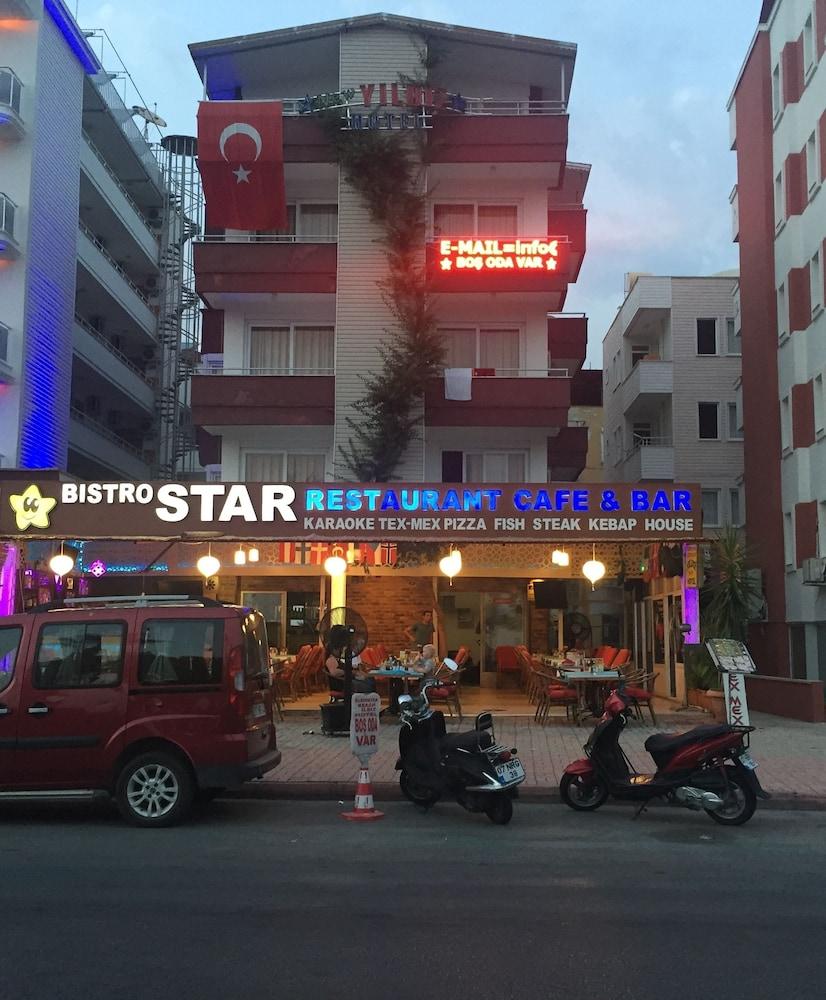 KLEOPATRA BEACH YILDIZ HOTEL — ALANYA — fotografie hotel nr. 21