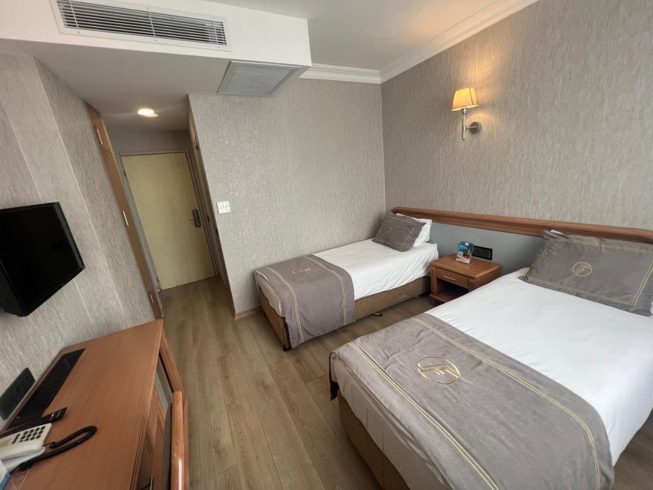 OTEL FUAR — ISTANBUL — фотография отеля №23