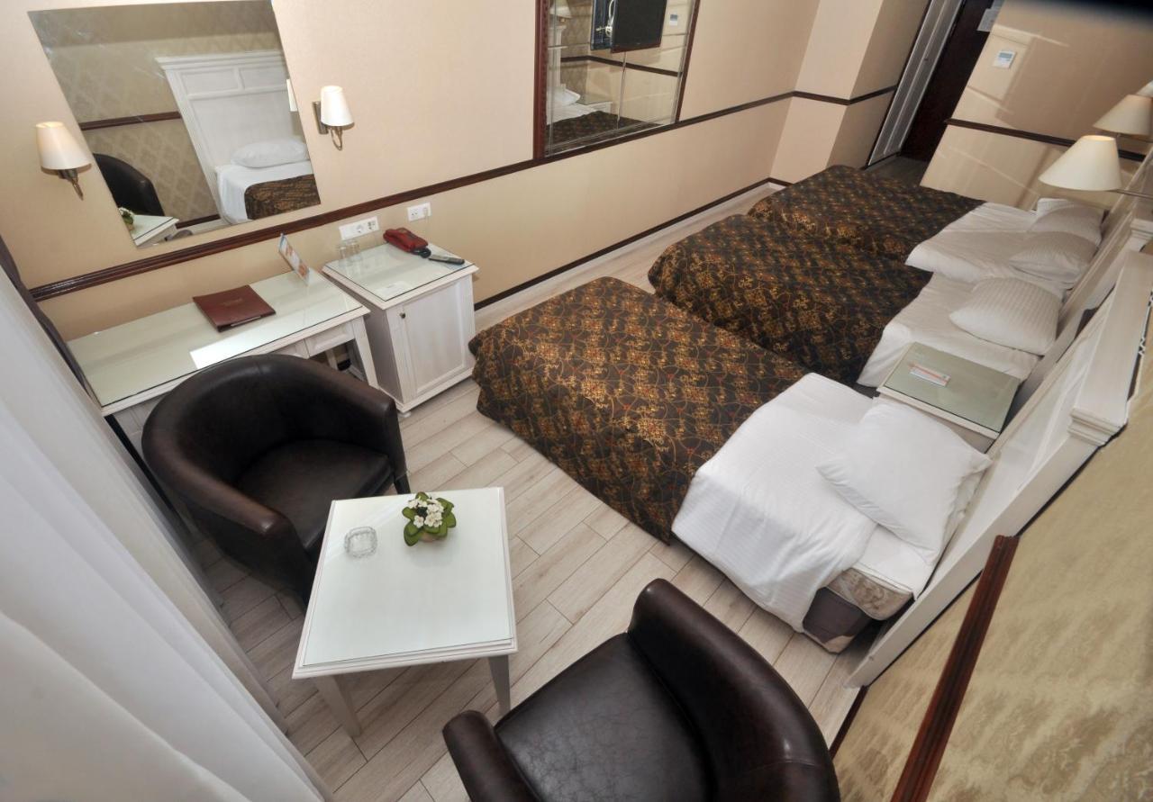 TOPKAPI INTERISTANBUL — ISTANBUL — fotografie hotel nr. 24