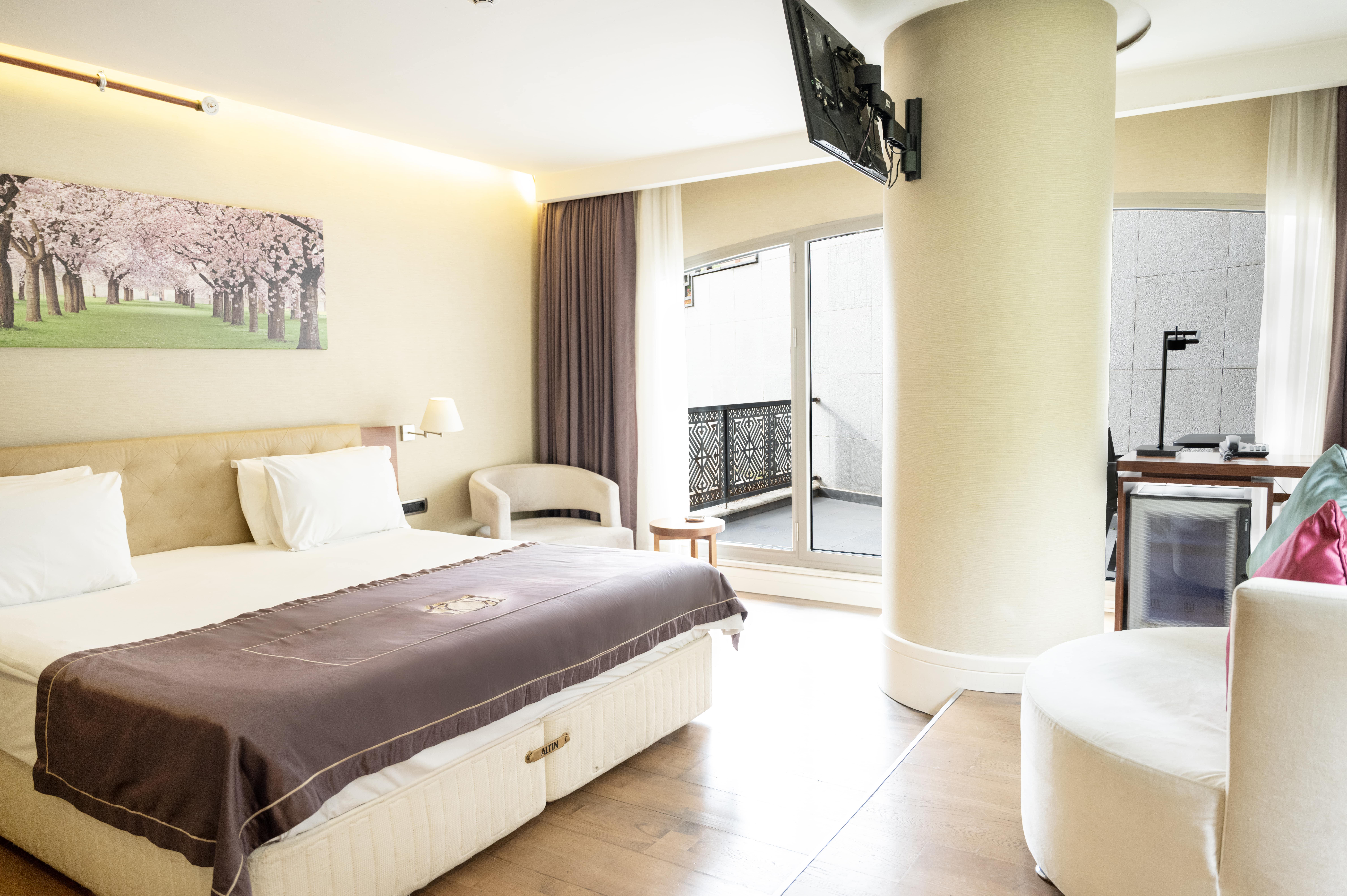 TABA LUXURY SUITES — ISTANBUL — fotografie hotel nr. 17