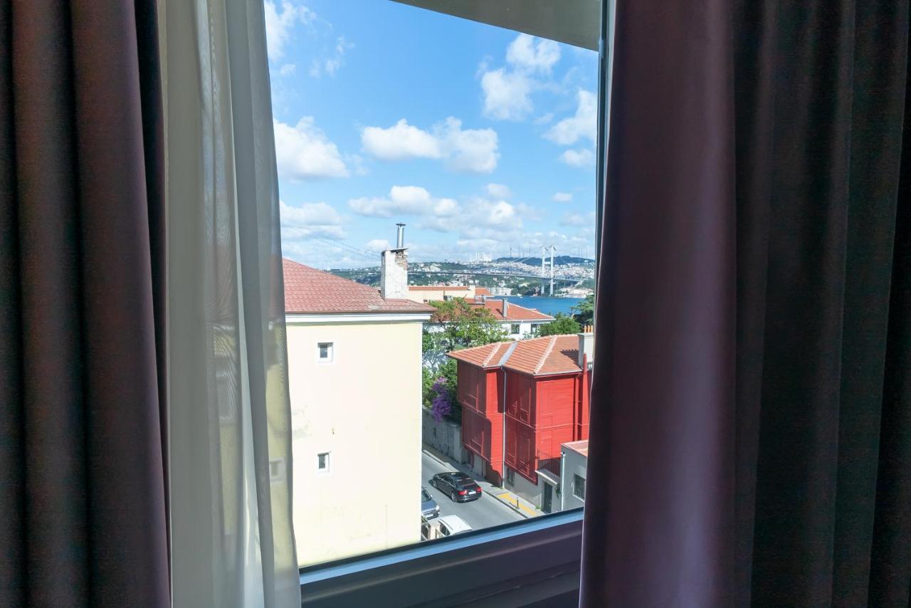 MALTA BOSPHORUS HOTEL & SUITES — ISTANBUL — фотография отеля №13