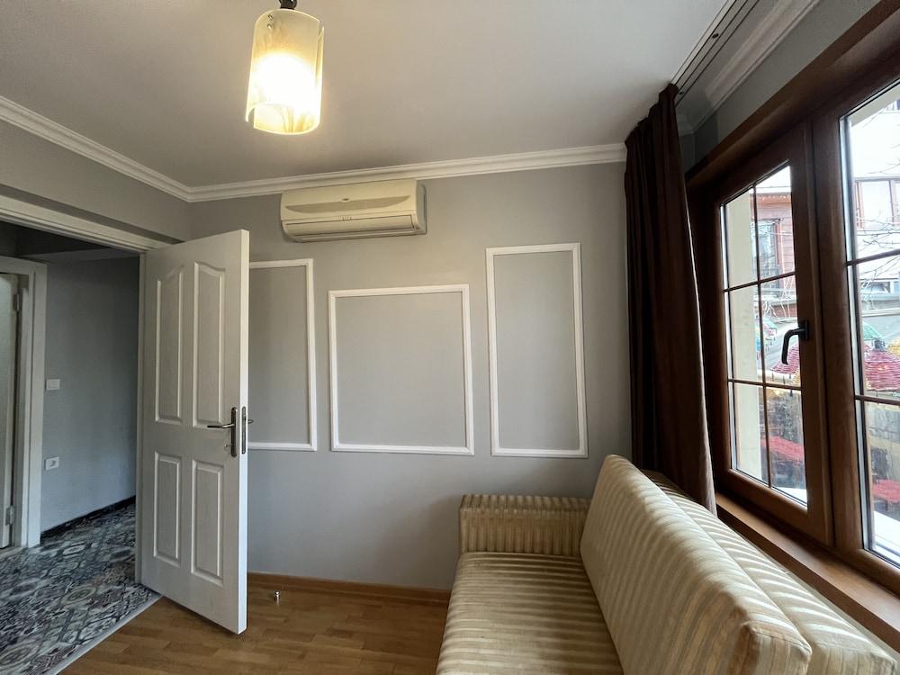 GULHANE SUITES — ISTANBUL — фотография отеля №5