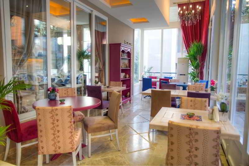 ELEGANCE ASIA HOTEL — ISTANBUL — фотография отеля №17