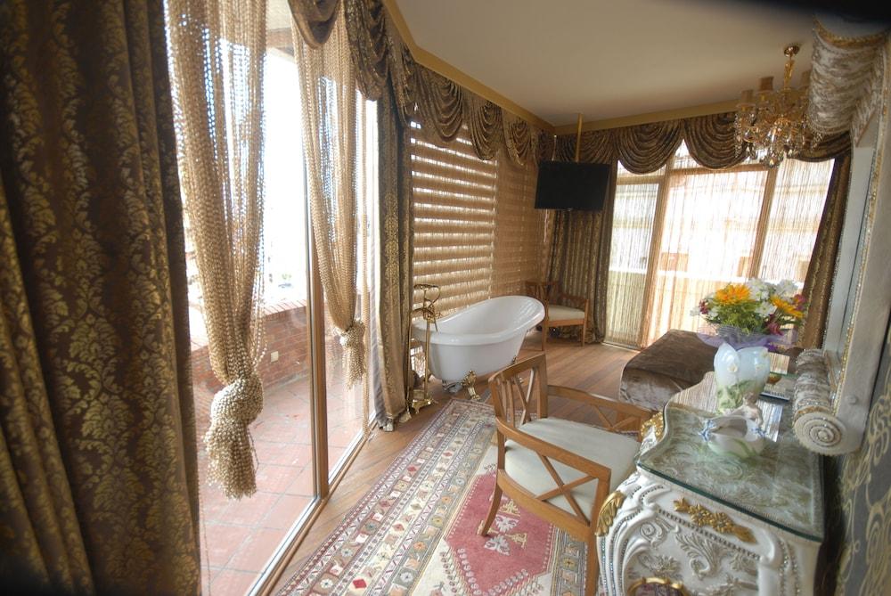GALATA PALACE — ISTANBUL — fotografie hotel nr. 17