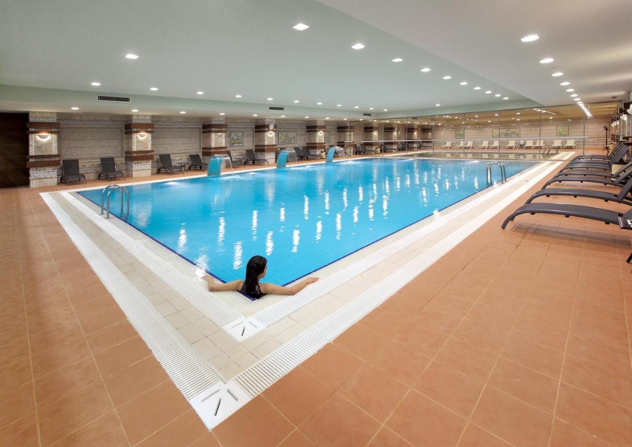 RADISSON BLU RESORT & SPA CESME — CESME — fotografie hotel nr. 33