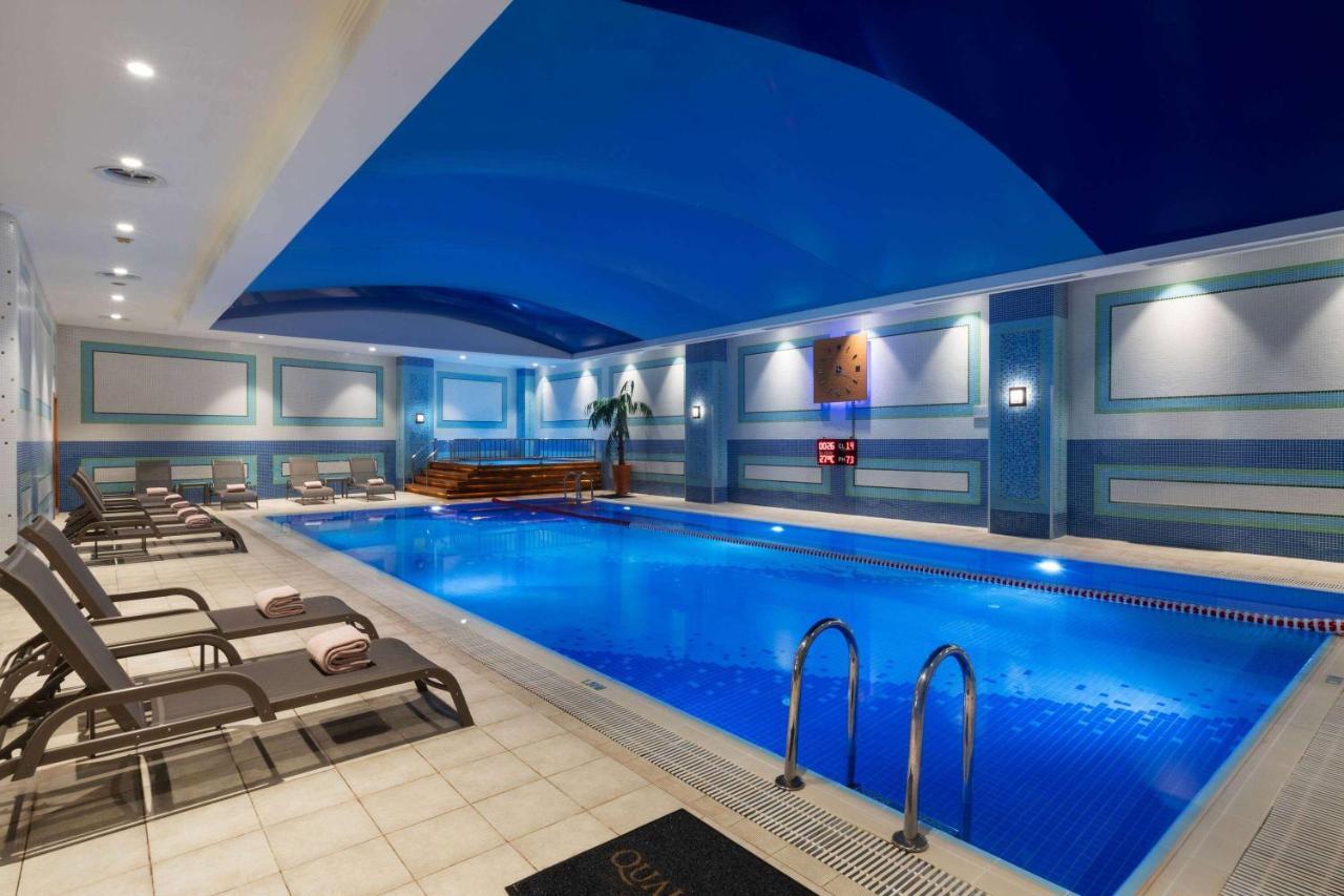 WYNDHAM GRAND IZMIR OZDILEK THERMAL & SPA — IZMIR — фотография отеля №7