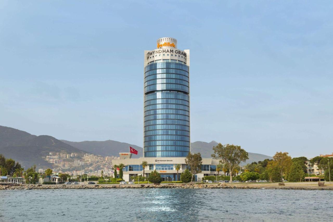 WYNDHAM GRAND IZMIR OZDILEK THERMAL & SPA — IZMIR — фотография отеля №2