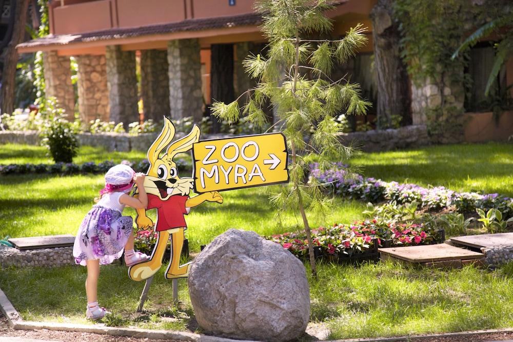 MARTI MYRA — KEMER — fotografie hotel nr. 19