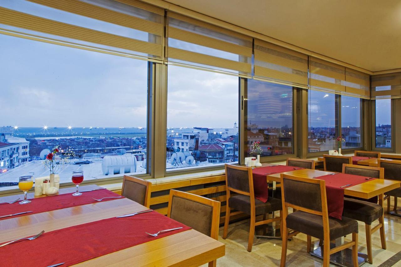 DELTA HOTEL ISTANBUL — ISTANBUL — fotografie hotel nr. 11