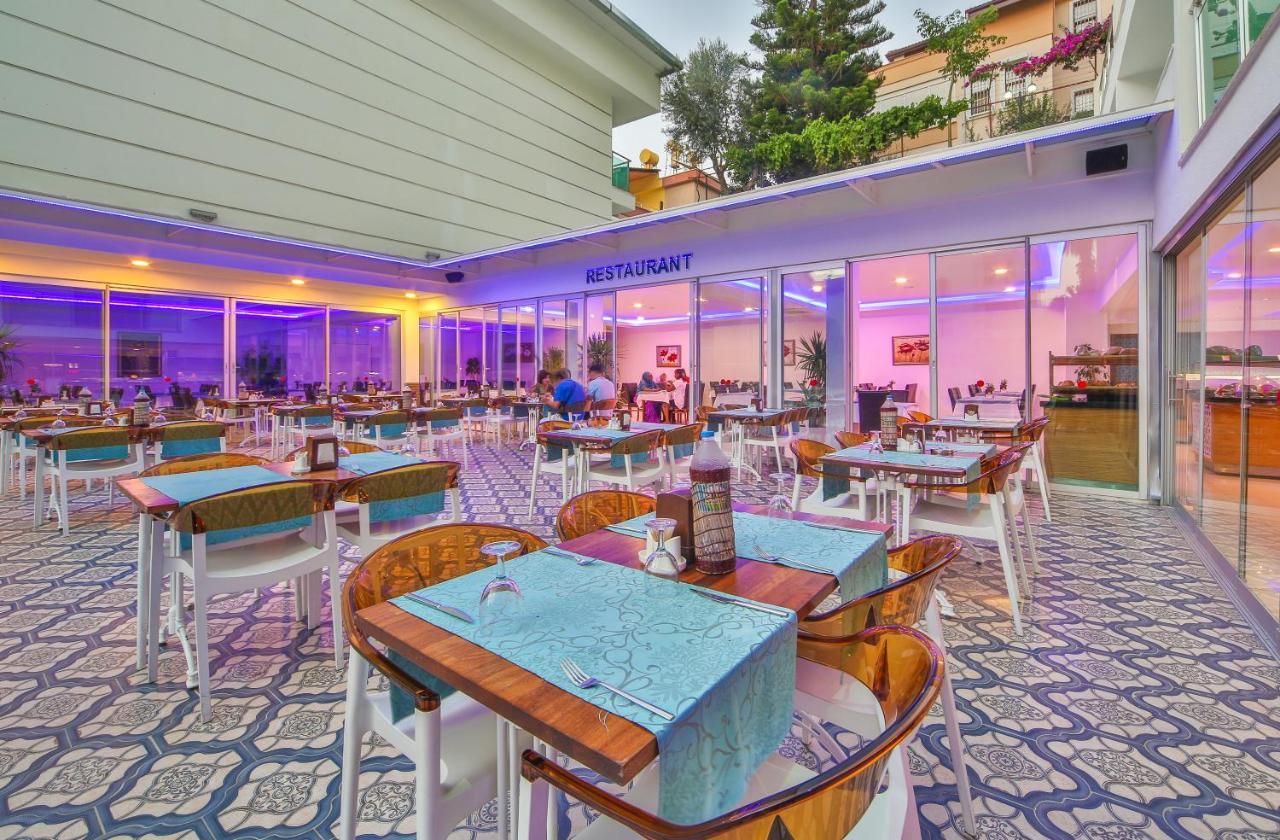 KLEOPATRA ATLAS HOTEL (ADULTS ONLY) — ALANYA — fotografie hotel nr. 11