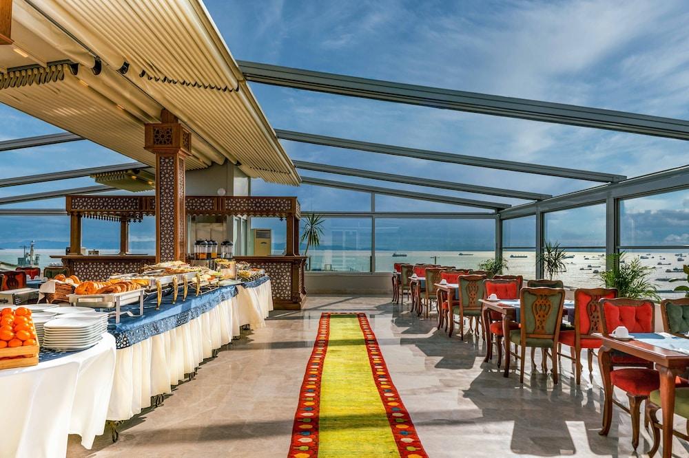 SULTANHAN HOTEL — ISTANBUL — fotografie hotel nr. 16