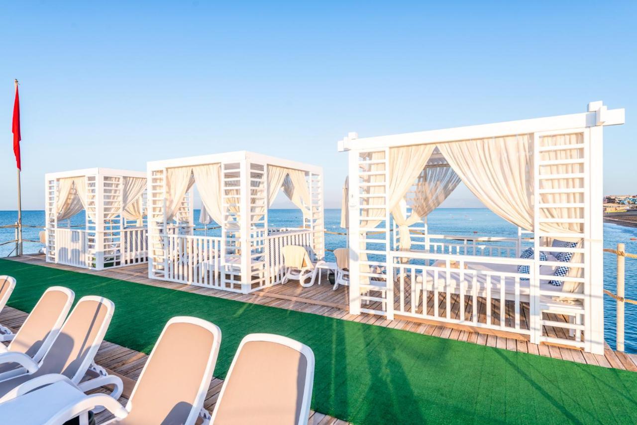 BELEK BEACH RESORT HOTEL — BOGAZKENT — фотография отеля №9