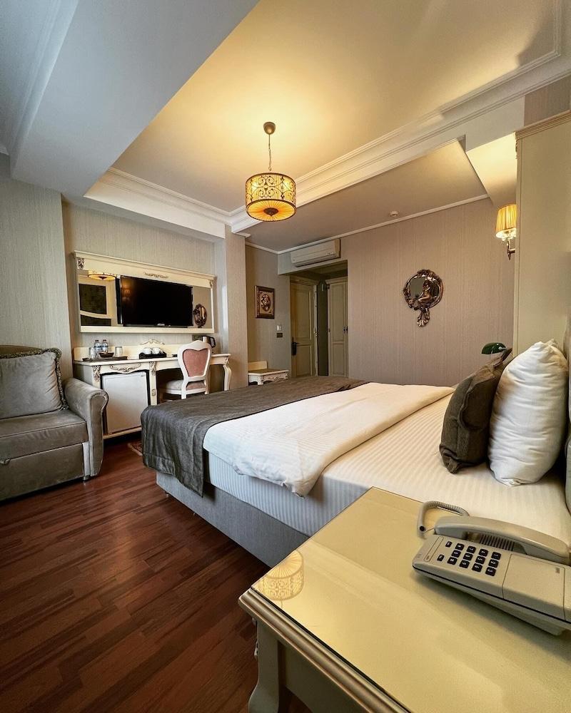 MUYAN SUITES — ISTANBUL — фотография отеля №16