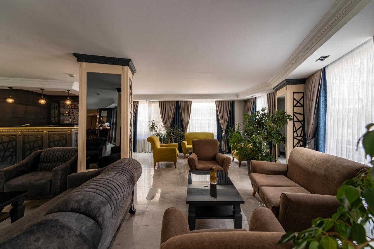LEVENT OTEL ISTANBUL — ISTANBUL — фотография отеля №21