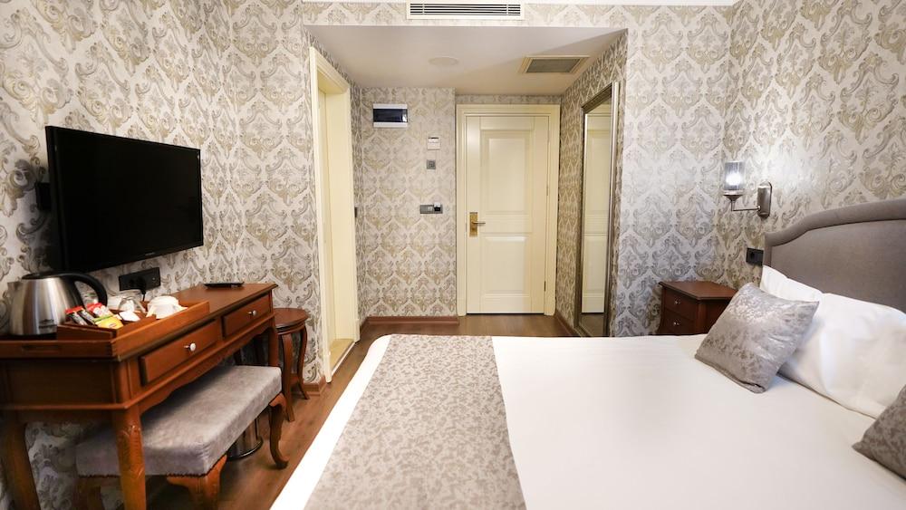 GRITTI PERA — ISTANBUL — fotografie hotel nr. 18