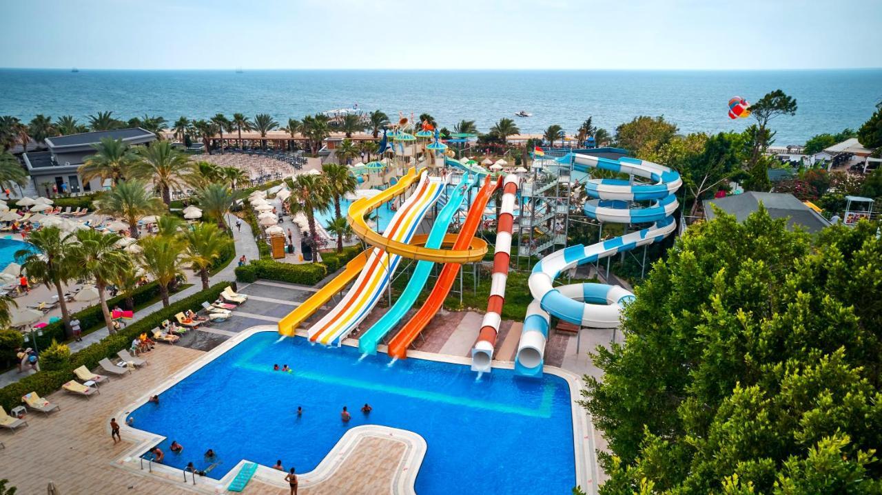 SEADEN SEA PLANET RESORT & SPA — KIZILOT — фотография отеля №33