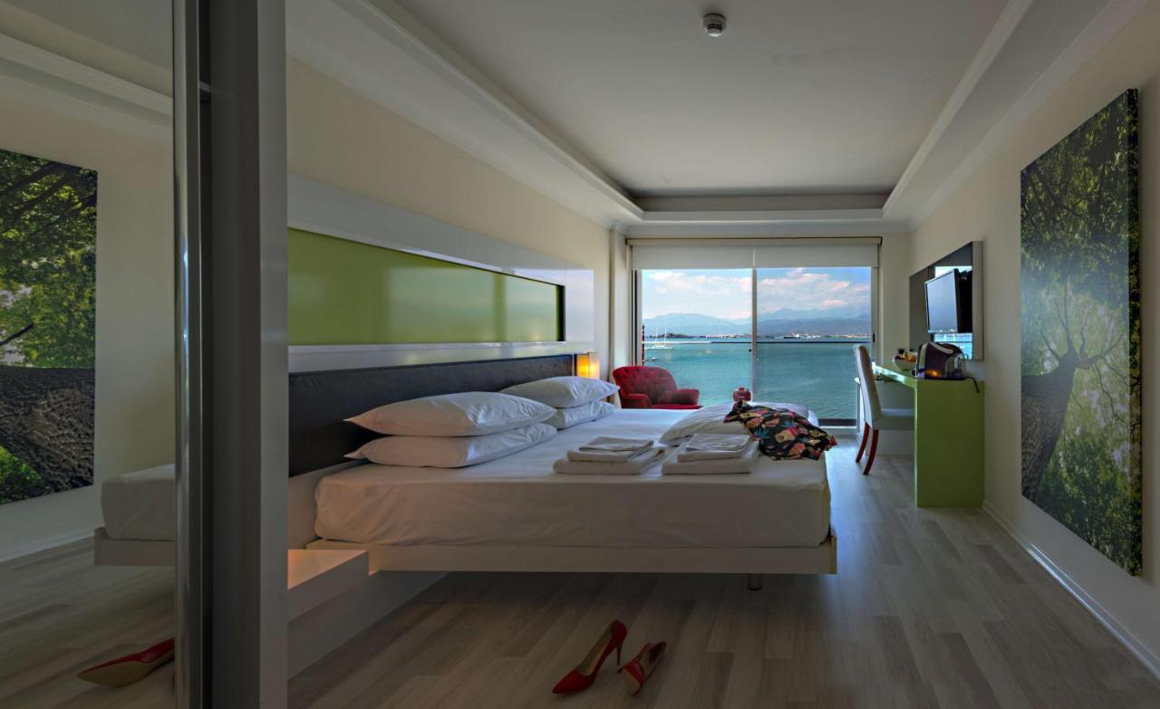 ORKA BOUTIQUE HOTEL — FETHIYE — fotografie hotel nr. 2