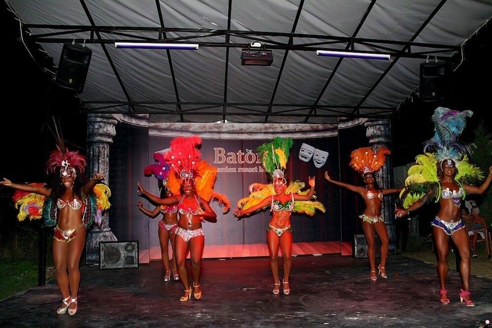 OMORFI GARDEN RESORT HOTEL — KEMER — fotografie hotel nr. 22