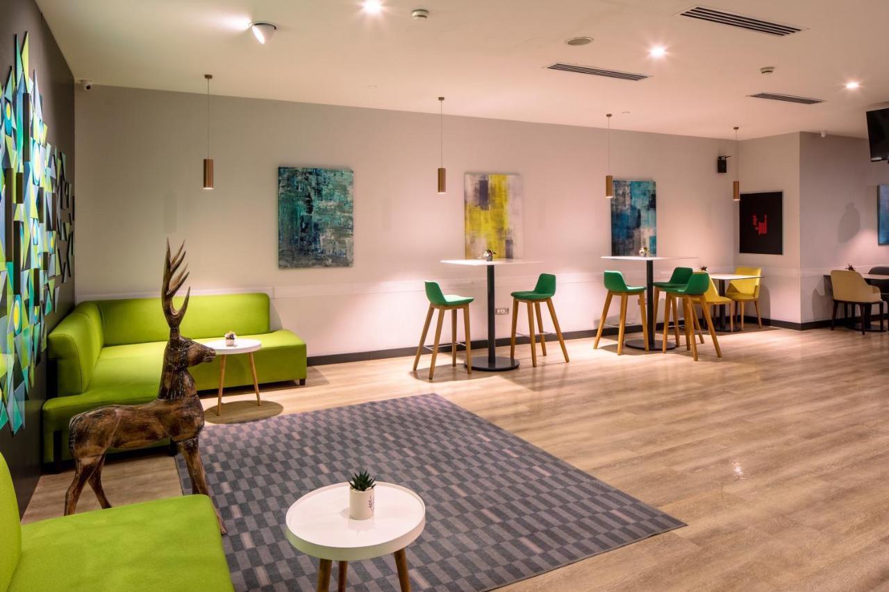 HOLIDAY INN ISTANBUL - SISLI — ISTANBUL — фотография отеля №32