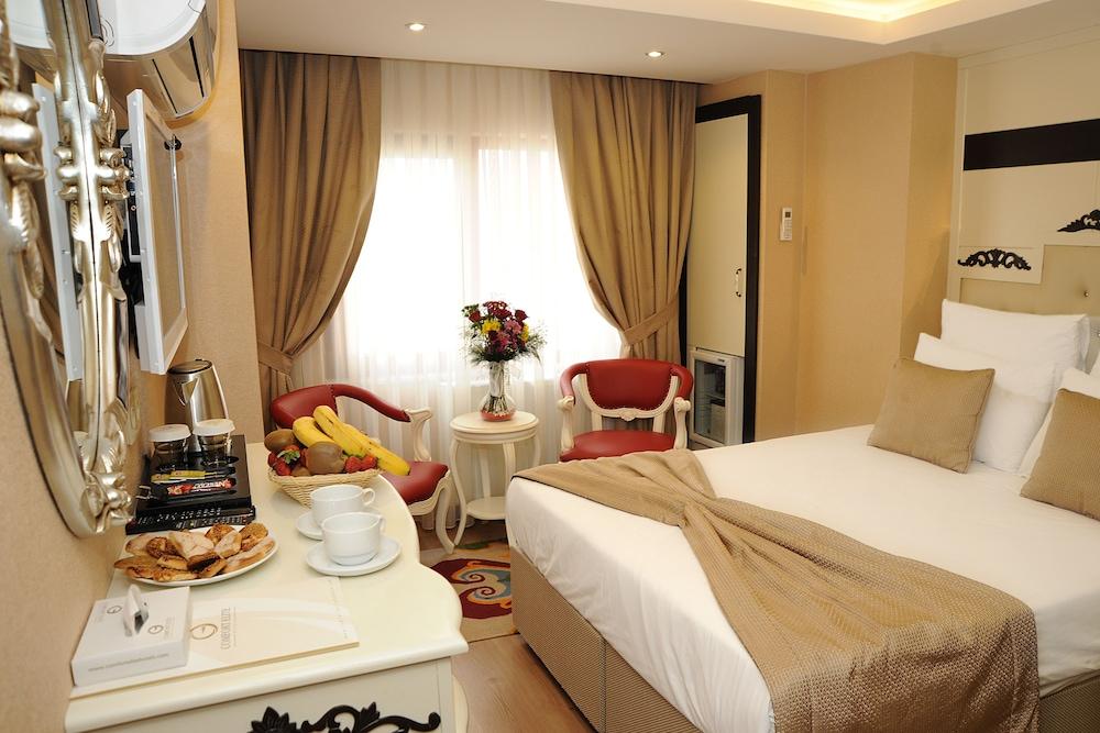 COMFORT ELITE HOTELS SULTANAHMET — ISTANBUL — fotografie hotel nr. 9
