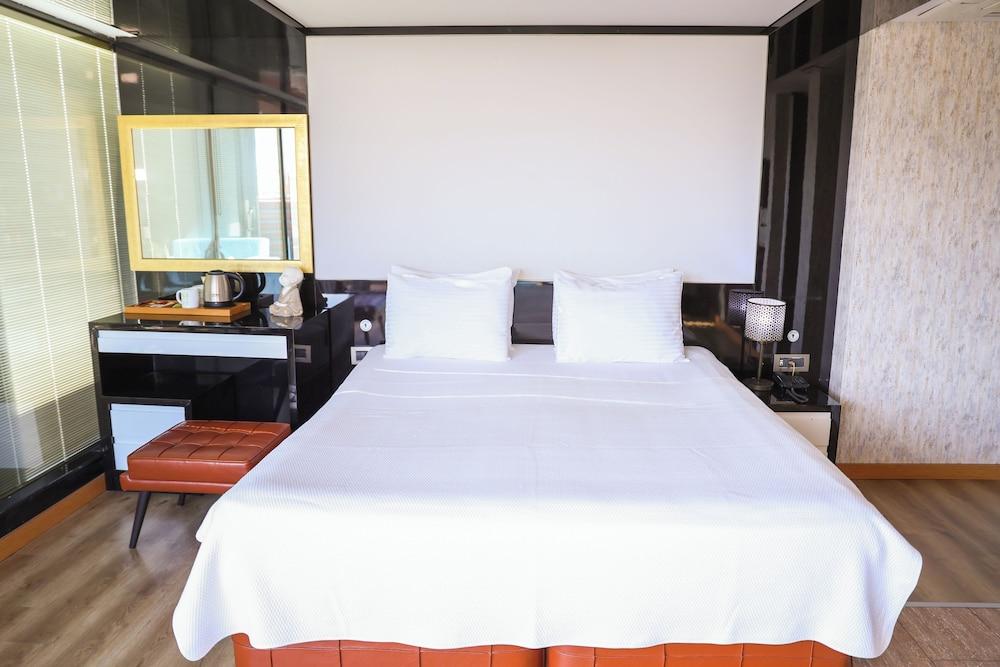 THE HERA PLATINUM HOTEL — ISTANBUL — fotografie hotel nr. 3