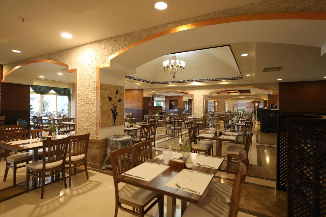 CRYSTAL FAMILY RESORT & SPA — BOGAZKENT — fotografie hotel nr. 23
