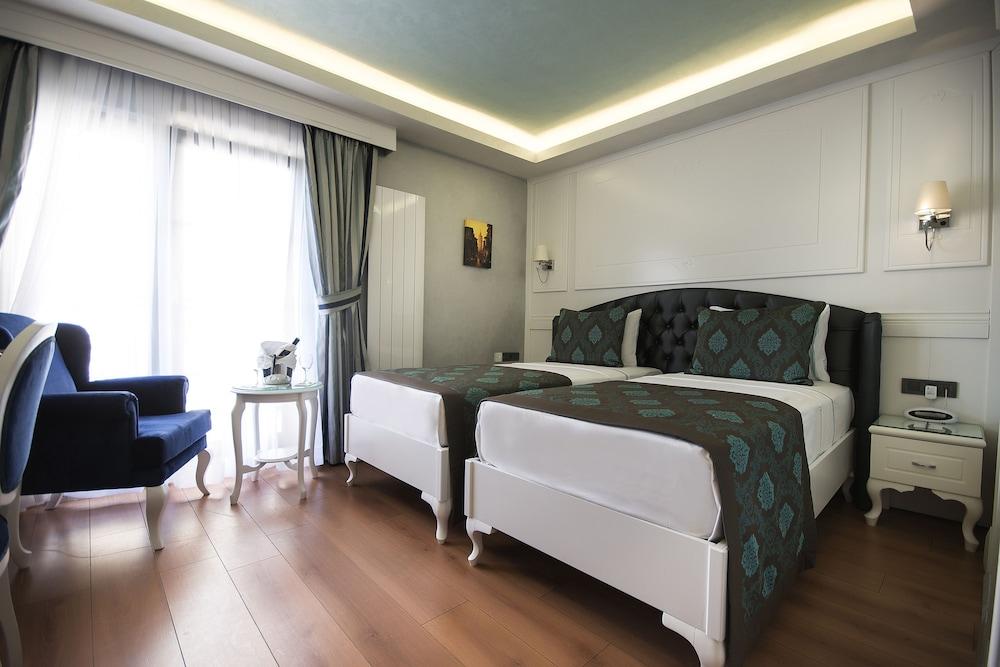 ANTUSA PALACE HOTEL & SPA — ISTANBUL — fotografie hotel nr. 6