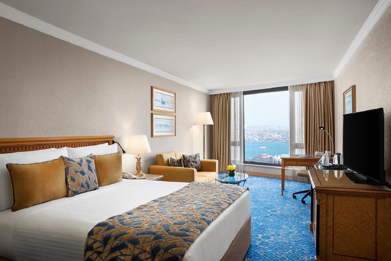 INTERCONTINENTAL ISTANBUL — ISTANBUL — фотография отеля №8