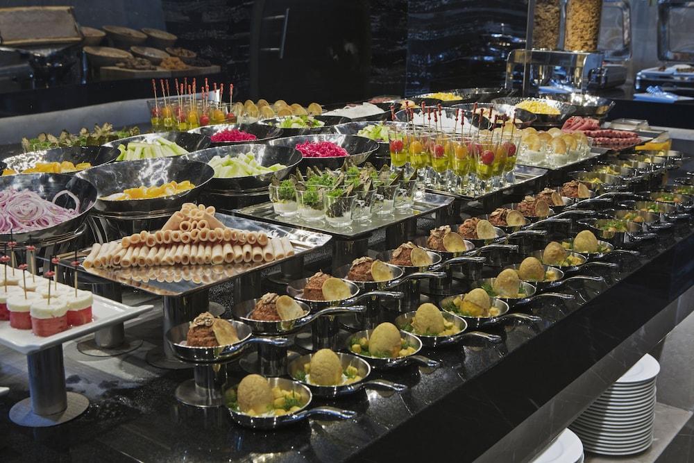 DOUBLETREE BY HILTON HOTEL ISTANBUL - PIYALEPASA — ISTANBUL — fotografie hotel nr. 22