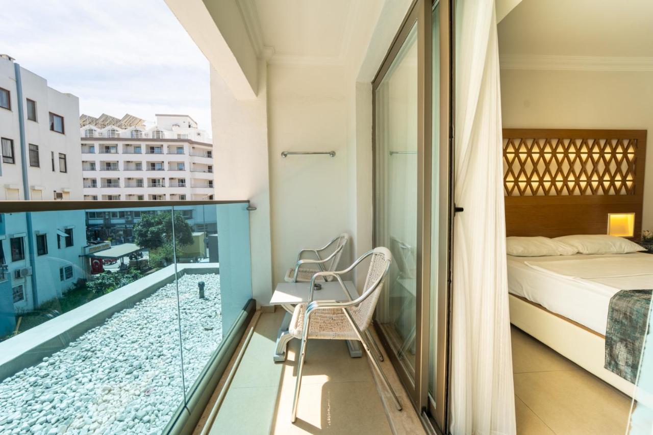 AURASIA DELUXE HOTEL — MARMARIS — фотография отеля №26
