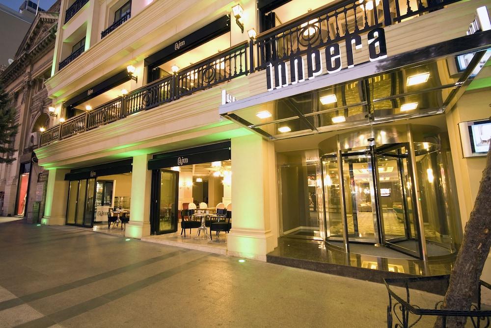 INNPERA HOTEL — ISTANBUL — фотография отеля №31