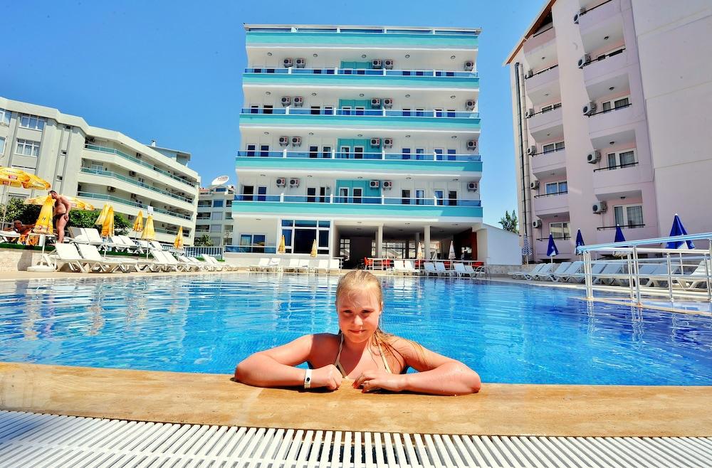 MESUT — ALANYA — фотография отеля №28
