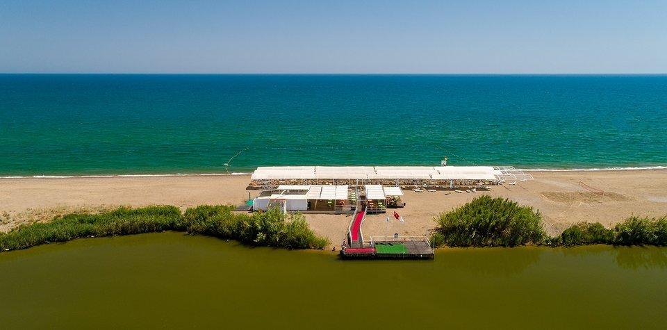 RIVER RESORT HOTEL — BELEK — фотография отеля №32